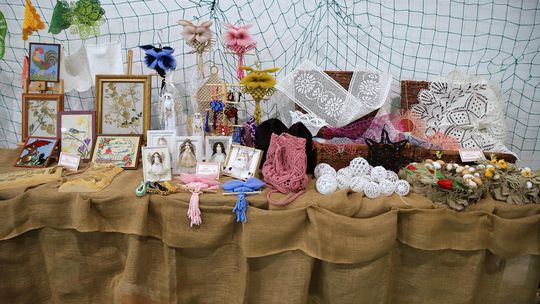 Kraszczadzki Przegląd Twórców Ludowych w Łopienniku Górnym [GALERIA ZDJĘĆ]