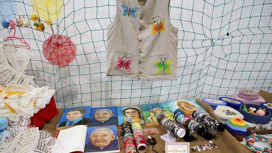 Kraszczadzki Przegląd Twórców Ludowych w Łopienniku Górnym [GALERIA ZDJĘĆ]