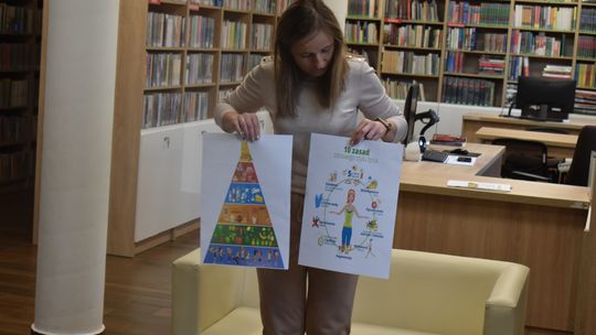 Uczniowie ze Szkoły Podstawowej w Żółkiewce odwiedzili bibliotekę [GALERIA ZDJĘĆ]