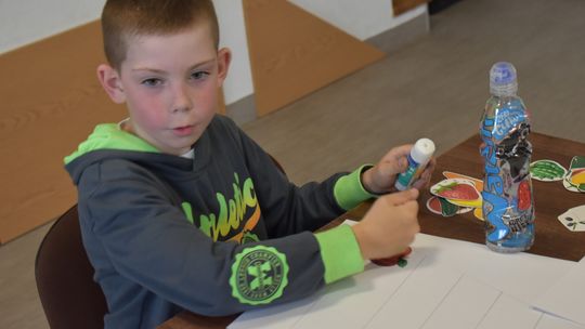 Uczniowie ze Szkoły Podstawowej w Żółkiewce odwiedzili bibliotekę [GALERIA ZDJĘĆ]