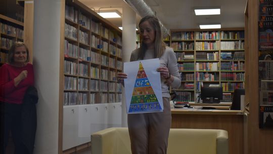 Uczniowie ze Szkoły Podstawowej w Żółkiewce odwiedzili bibliotekę [GALERIA ZDJĘĆ]