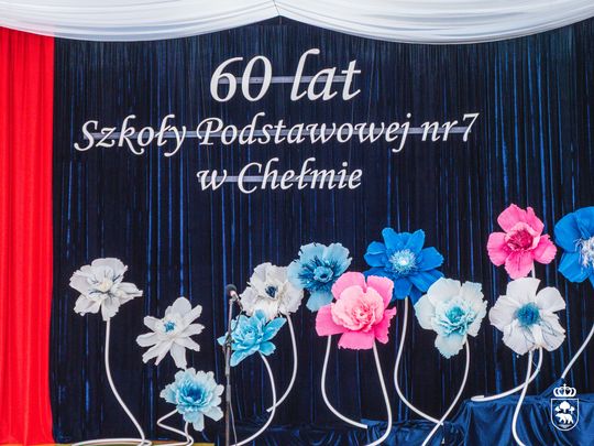 60 lat Szkoły Podstawowej nr 7 w Chełmie [GALERIA ZDJĘĆ]