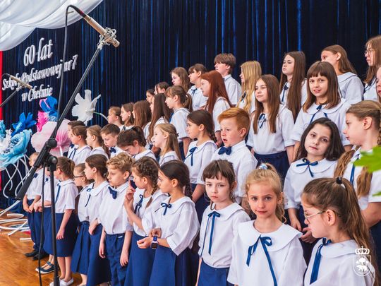 60 lat Szkoły Podstawowej nr 7 w Chełmie [GALERIA ZDJĘĆ]