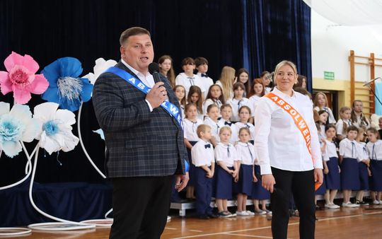 60 lat Szkoły Podstawowej nr 7 w Chełmie [GALERIA ZDJĘĆ]