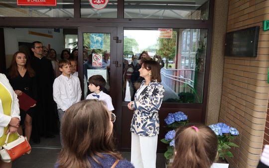 60 lat Szkoły Podstawowej nr 7 w Chełmie [GALERIA ZDJĘĆ]