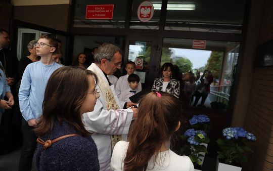 60 lat Szkoły Podstawowej nr 7 w Chełmie [GALERIA ZDJĘĆ]