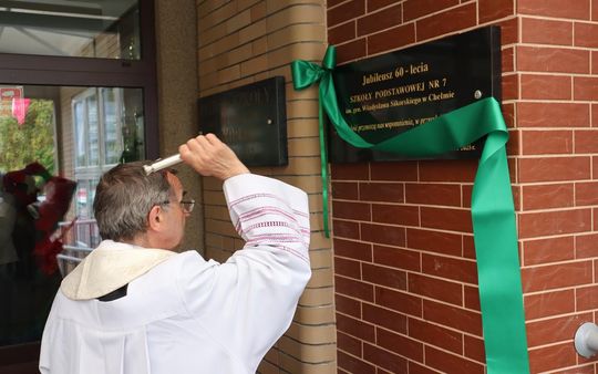60 lat Szkoły Podstawowej nr 7 w Chełmie [GALERIA ZDJĘĆ]