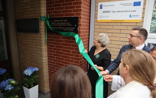 60 lat Szkoły Podstawowej nr 7 w Chełmie [GALERIA ZDJĘĆ]