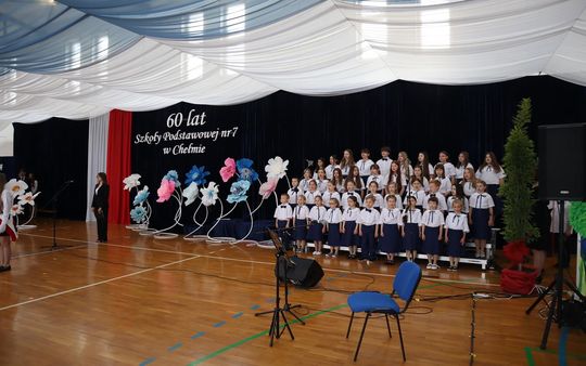 60 lat Szkoły Podstawowej nr 7 w Chełmie [GALERIA ZDJĘĆ]