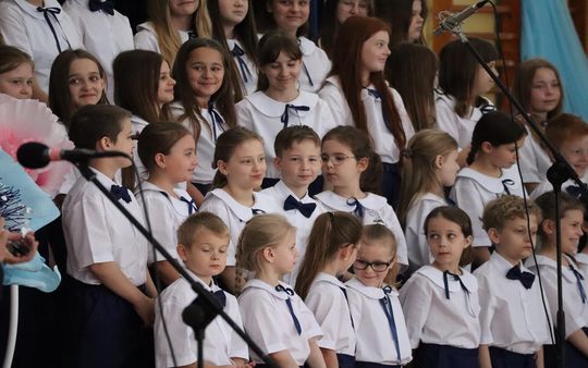 60 lat Szkoły Podstawowej nr 7 w Chełmie [GALERIA ZDJĘĆ]