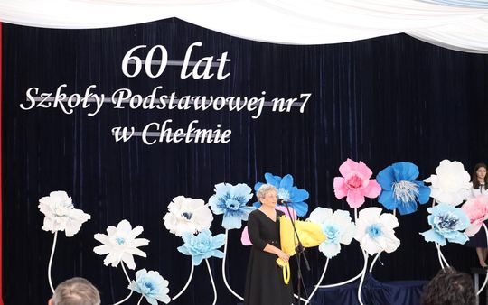 60 lat Szkoły Podstawowej nr 7 w Chełmie [GALERIA ZDJĘĆ]