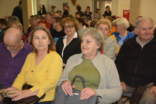 Chełm. Premiera spektaklu ,,Spełnić marzenie" w wykonaniu grupy teatralnej INVICTUS [GALERIA ZDJĘĆ]