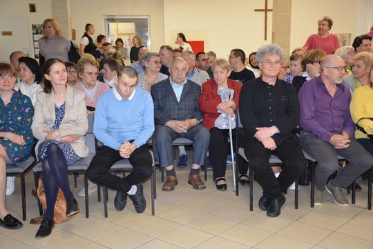 Chełm. Premiera spektaklu ,,Spełnić marzenie" w wykonaniu grupy teatralnej INVICTUS [GALERIA ZDJĘĆ]