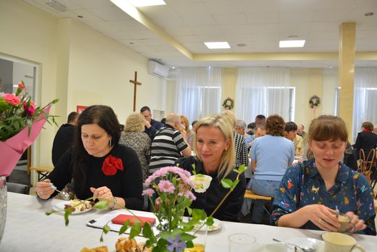 Chełm. Premiera spektaklu ,,Spełnić marzenie" w wykonaniu grupy teatralnej INVICTUS [GALERIA ZDJĘĆ]