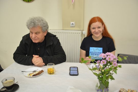 Chełm. Premiera spektaklu ,,Spełnić marzenie" w wykonaniu grupy teatralnej INVICTUS [GALERIA ZDJĘĆ]