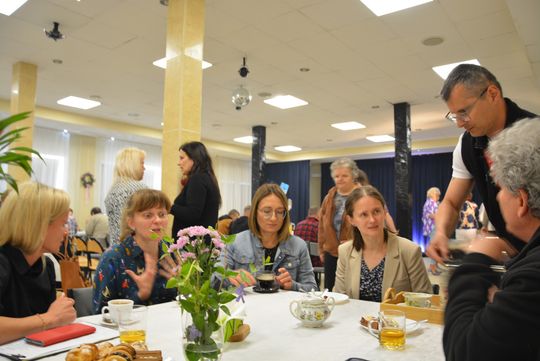 Chełm. Premiera spektaklu ,,Spełnić marzenie" w wykonaniu grupy teatralnej INVICTUS [GALERIA ZDJĘĆ]