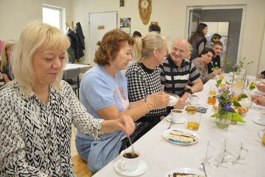 Chełm. Premiera spektaklu ,,Spełnić marzenie" w wykonaniu grupy teatralnej INVICTUS [GALERIA ZDJĘĆ]