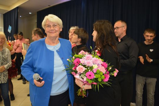 Chełm. Premiera spektaklu ,,Spełnić marzenie" w wykonaniu grupy teatralnej INVICTUS [GALERIA ZDJĘĆ]