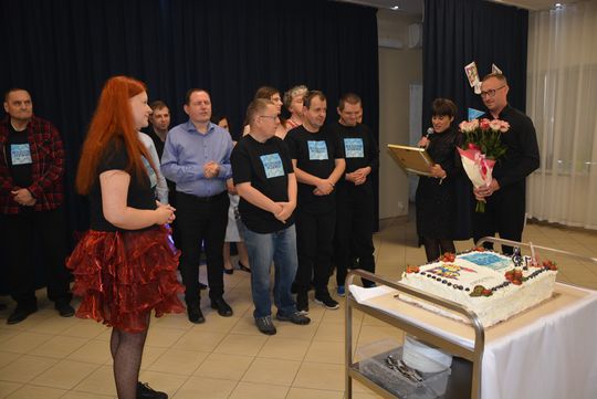 Chełm. Premiera spektaklu ,,Spełnić marzenie" w wykonaniu grupy teatralnej INVICTUS [GALERIA ZDJĘĆ]