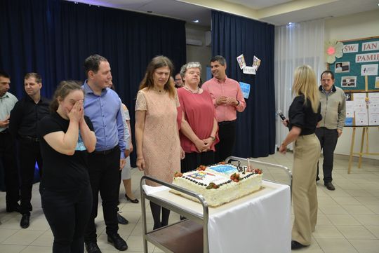 Chełm. Premiera spektaklu ,,Spełnić marzenie" w wykonaniu grupy teatralnej INVICTUS [GALERIA ZDJĘĆ]