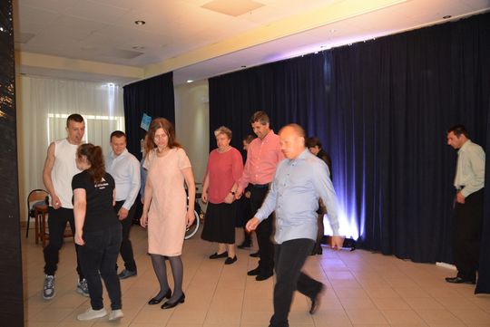 Chełm. Premiera spektaklu ,,Spełnić marzenie" w wykonaniu grupy teatralnej INVICTUS [GALERIA ZDJĘĆ]