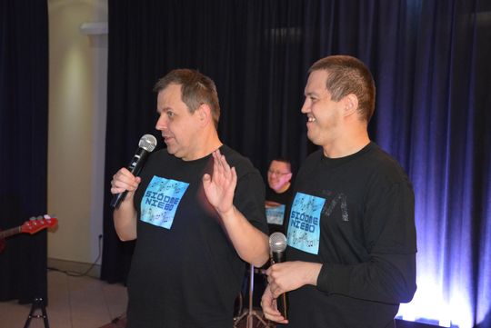 Chełm. Premiera spektaklu ,,Spełnić marzenie" w wykonaniu grupy teatralnej INVICTUS [GALERIA ZDJĘĆ]