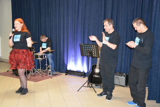 Chełm. Premiera spektaklu ,,Spełnić marzenie" w wykonaniu grupy teatralnej INVICTUS [GALERIA ZDJĘĆ]