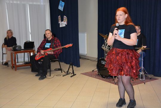 Chełm. Premiera spektaklu ,,Spełnić marzenie" w wykonaniu grupy teatralnej INVICTUS [GALERIA ZDJĘĆ]