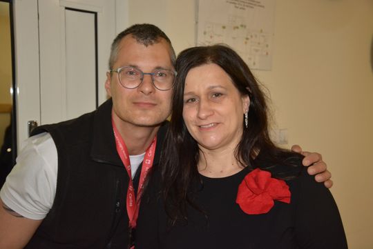 Chełm. Premiera spektaklu ,,Spełnić marzenie" w wykonaniu grupy teatralnej INVICTUS [GALERIA ZDJĘĆ]