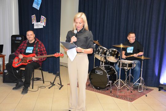 Chełm. Premiera spektaklu ,,Spełnić marzenie" w wykonaniu grupy teatralnej INVICTUS [GALERIA ZDJĘĆ]