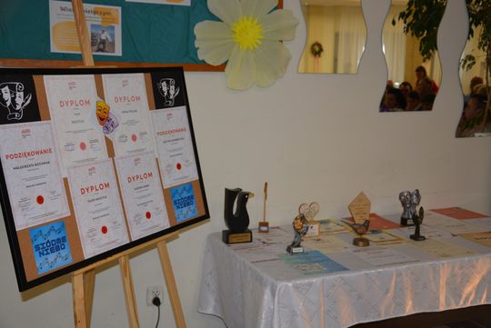 Chełm. Premiera spektaklu ,,Spełnić marzenie" w wykonaniu grupy teatralnej INVICTUS [GALERIA ZDJĘĆ]