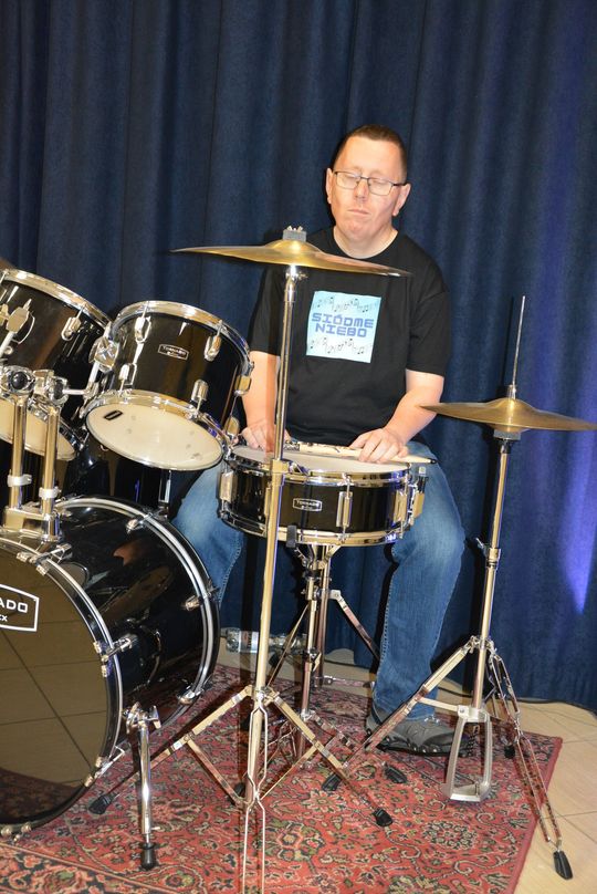 Chełm. Premiera spektaklu ,,Spełnić marzenie" w wykonaniu grupy teatralnej INVICTUS [GALERIA ZDJĘĆ]