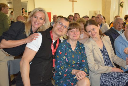 Chełm. Premiera spektaklu ,,Spełnić marzenie" w wykonaniu grupy teatralnej INVICTUS [GALERIA ZDJĘĆ]