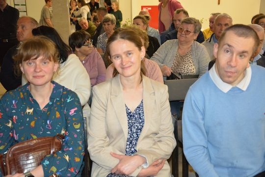 Chełm. Premiera spektaklu ,,Spełnić marzenie" w wykonaniu grupy teatralnej INVICTUS [GALERIA ZDJĘĆ]