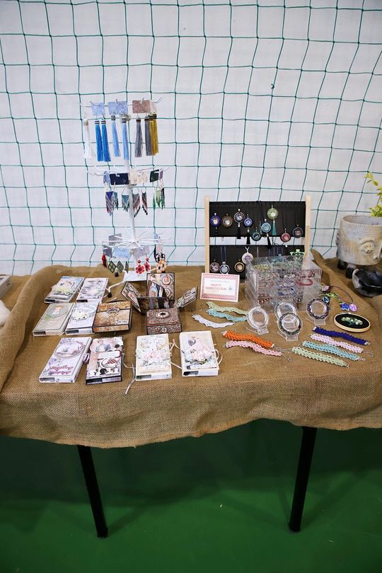 Kraszczadzki Przegląd Twórców Ludowych w Łopienniku Górnym [GALERIA ZDJĘĆ]