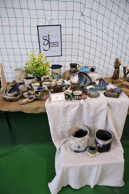 Kraszczadzki Przegląd Twórców Ludowych w Łopienniku Górnym [GALERIA ZDJĘĆ]