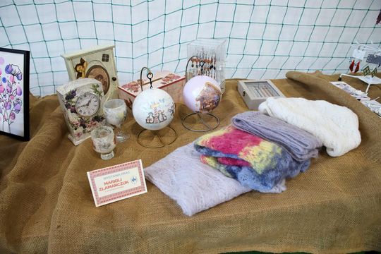 Kraszczadzki Przegląd Twórców Ludowych w Łopienniku Górnym [GALERIA ZDJĘĆ]