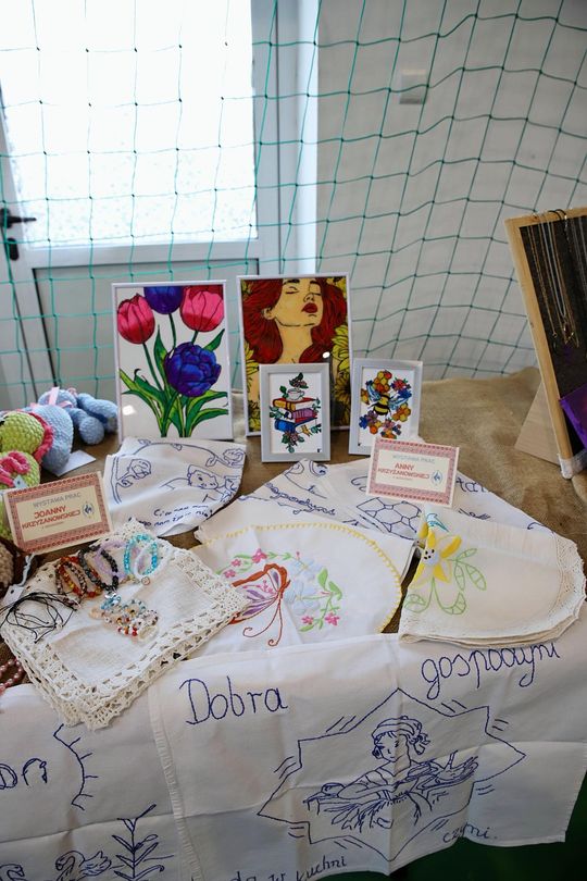 Kraszczadzki Przegląd Twórców Ludowych w Łopienniku Górnym [GALERIA ZDJĘĆ]