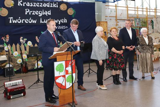 Kraszczadzki Przegląd Twórców Ludowych w Łopienniku Górnym [GALERIA ZDJĘĆ]