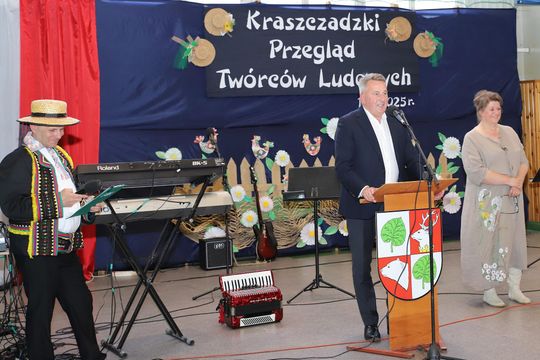 Kraszczadzki Przegląd Twórców Ludowych w Łopienniku Górnym [GALERIA ZDJĘĆ]
