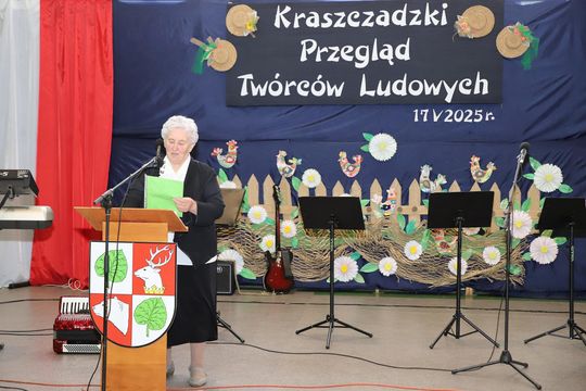 Kraszczadzki Przegląd Twórców Ludowych w Łopienniku Górnym [GALERIA ZDJĘĆ]