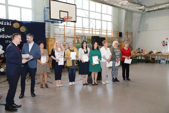 Kraszczadzki Przegląd Twórców Ludowych w Łopienniku Górnym [GALERIA ZDJĘĆ]