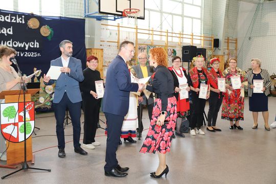 Kraszczadzki Przegląd Twórców Ludowych w Łopienniku Górnym [GALERIA ZDJĘĆ]