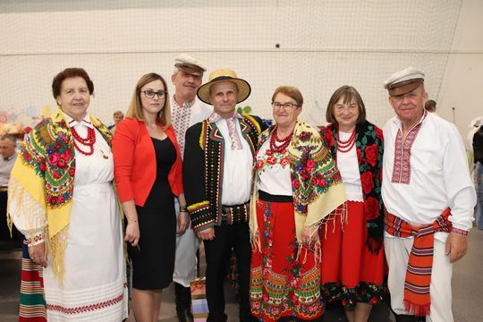 Kraszczadzki Przegląd Twórców Ludowych w Łopienniku Górnym [GALERIA ZDJĘĆ]