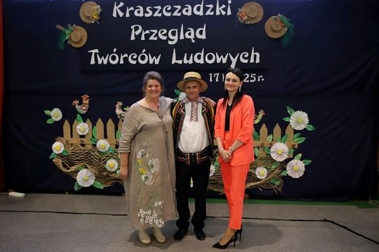 Kraszczadzki Przegląd Twórców Ludowych w Łopienniku Górnym [GALERIA ZDJĘĆ]