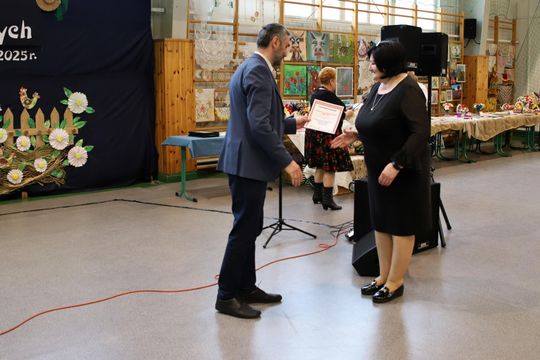 Kraszczadzki Przegląd Twórców Ludowych w Łopienniku Górnym [GALERIA ZDJĘĆ]