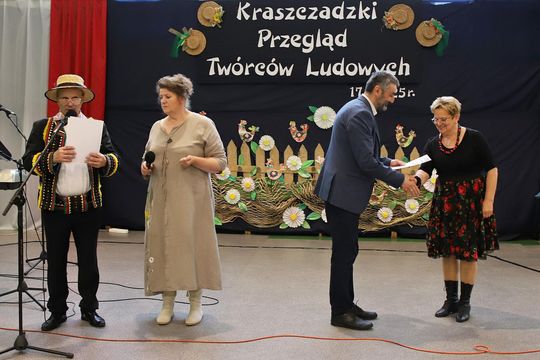 Kraszczadzki Przegląd Twórców Ludowych w Łopienniku Górnym [GALERIA ZDJĘĆ]