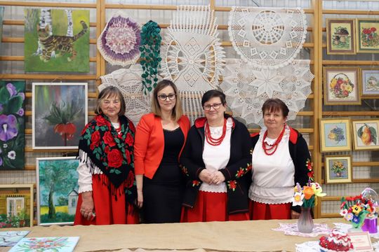 Kraszczadzki Przegląd Twórców Ludowych w Łopienniku Górnym [GALERIA ZDJĘĆ]