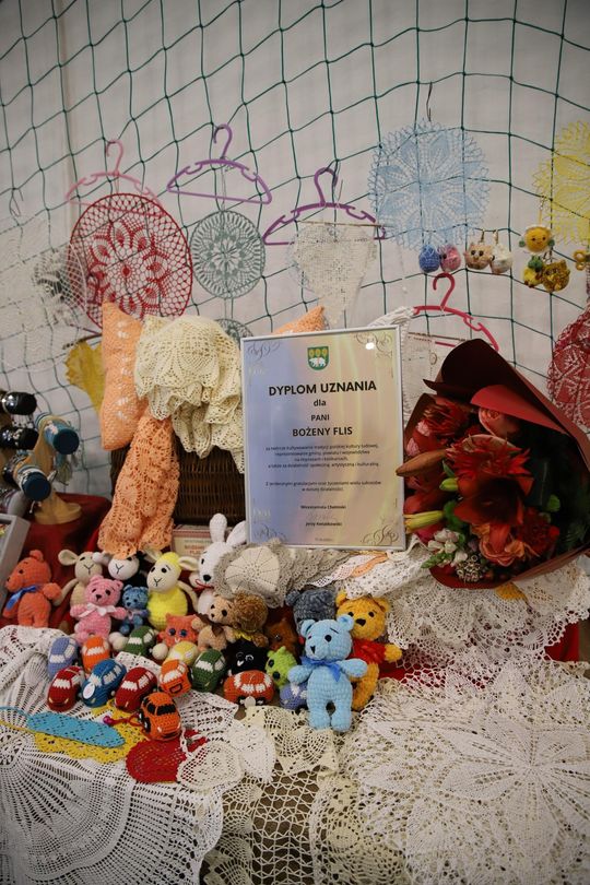 Kraszczadzki Przegląd Twórców Ludowych w Łopienniku Górnym [GALERIA ZDJĘĆ]