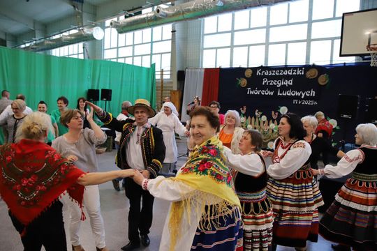 Kraszczadzki Przegląd Twórców Ludowych w Łopienniku Górnym [GALERIA ZDJĘĆ]